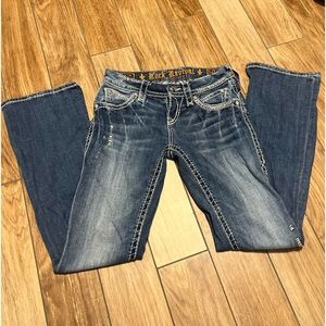 Rock revival jeans